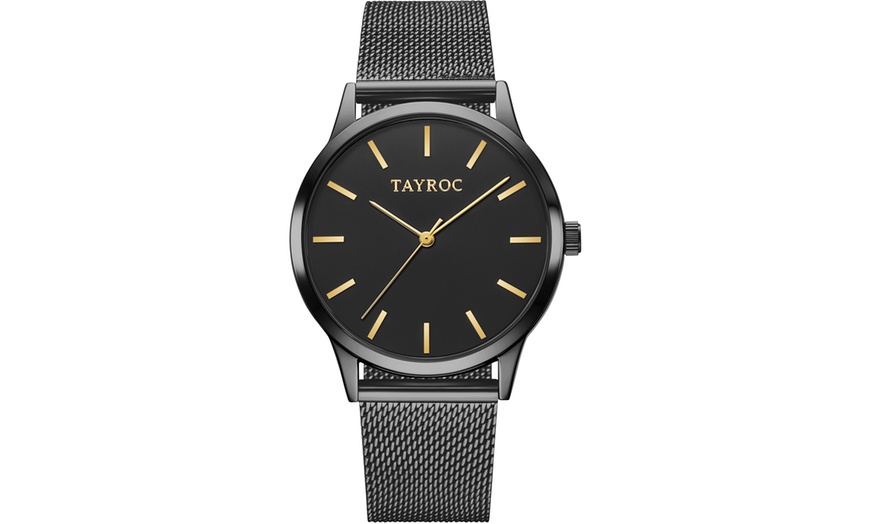 Image 2: Tayroc Watch