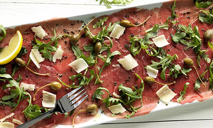 Menu pour 1 ou 2 personnes à Del Arte Bordeaux Lac