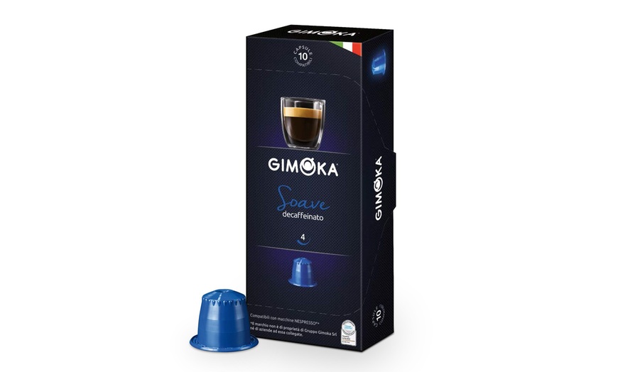 Image 6: Fino a 1000 capsule caffè Gimoka