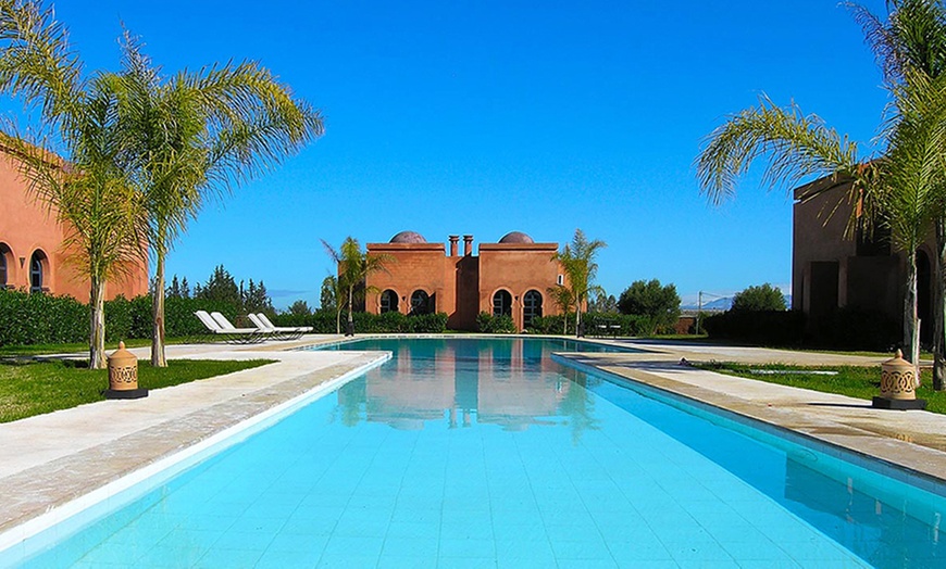 Image 1: Paradijselijk genieten in Marrakech 