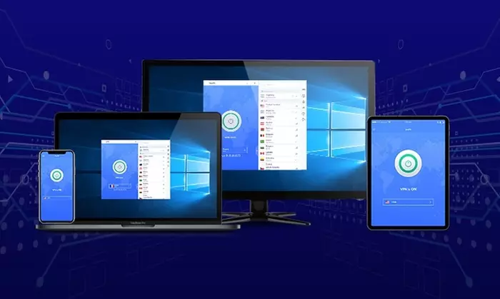 One- or Five-Year Subscription from VeePN (Up to 60% Off) - Second Medium