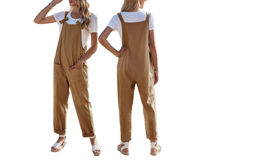 Image 3: Farmer Jumpsuit