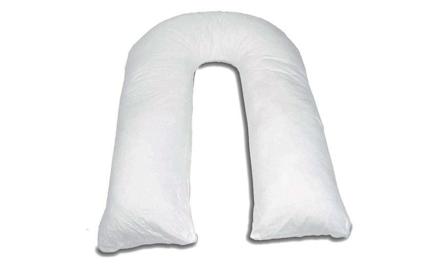 Image 2: U-Shaped Pillow