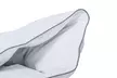 Couette 95% plume d’oie, 5% duvet d’oie 500g/m², avec ou sans oreillers, marque Colibri - Second Medium