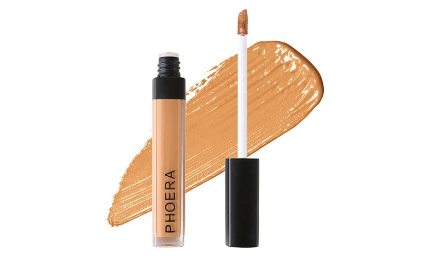 Image 8: Full Coverage Liquid Concealer