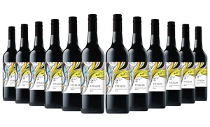 12 Bottles of Vivaldi Merlot