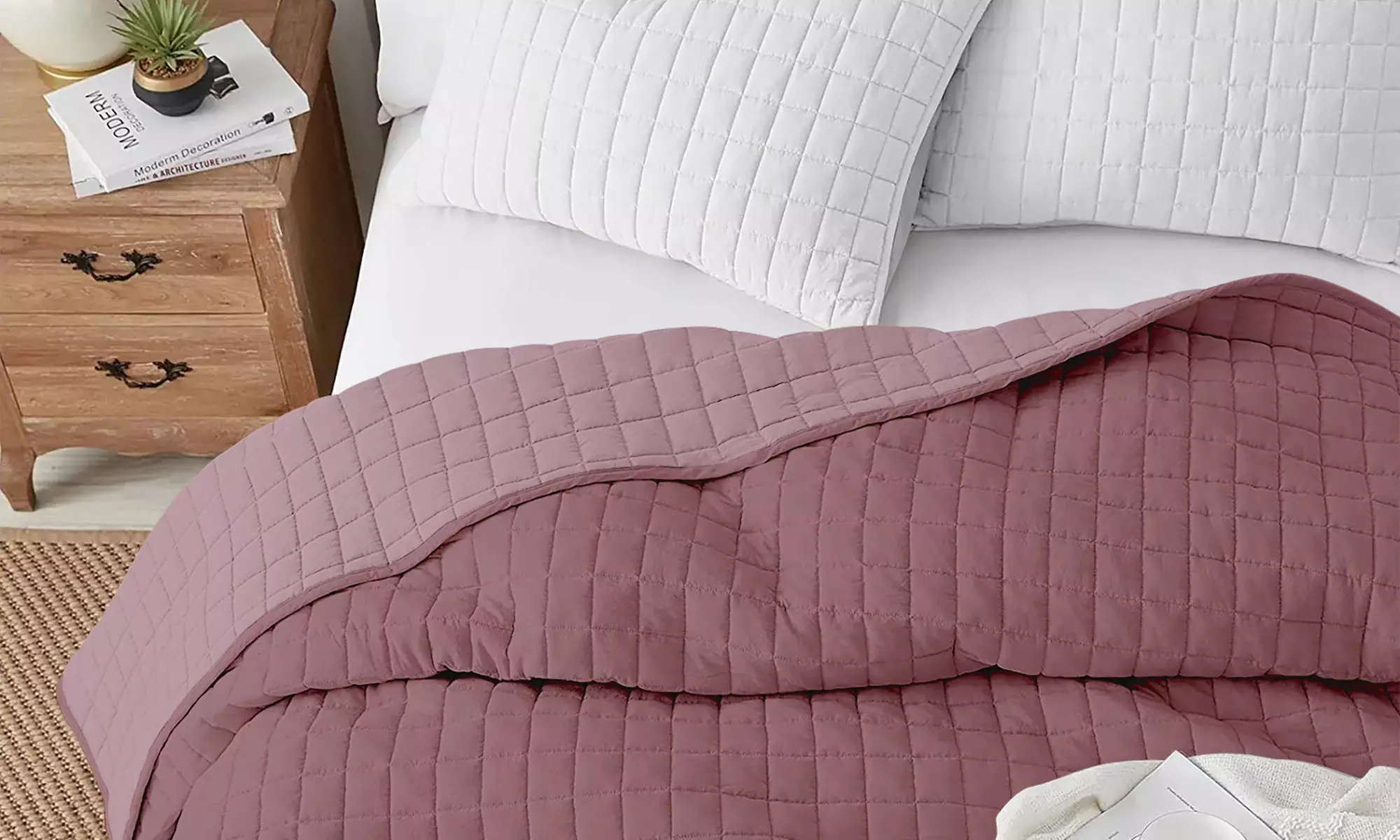 Couette adaptée aux 4 saisons