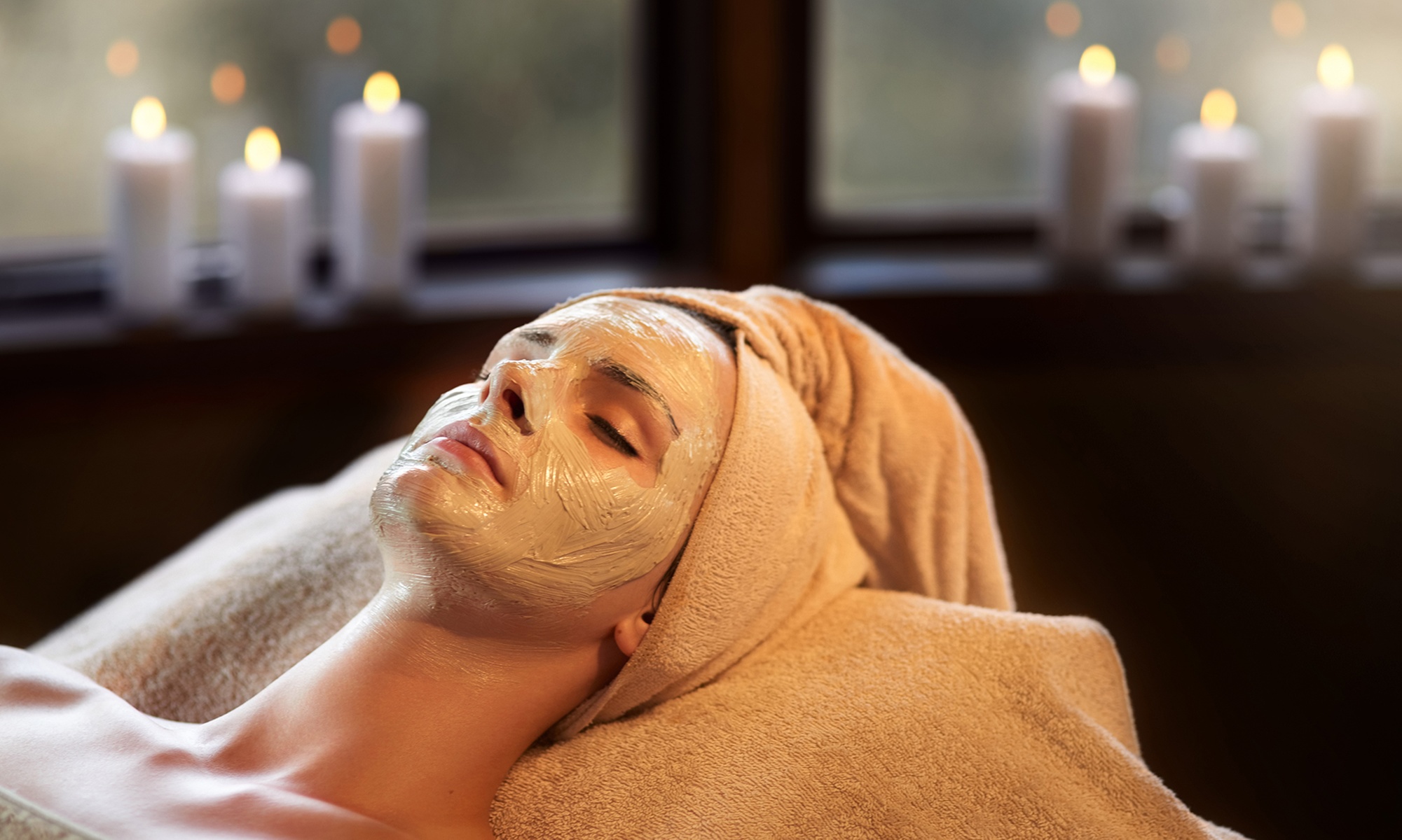 Romantyczny pakiet spa dla dwojga