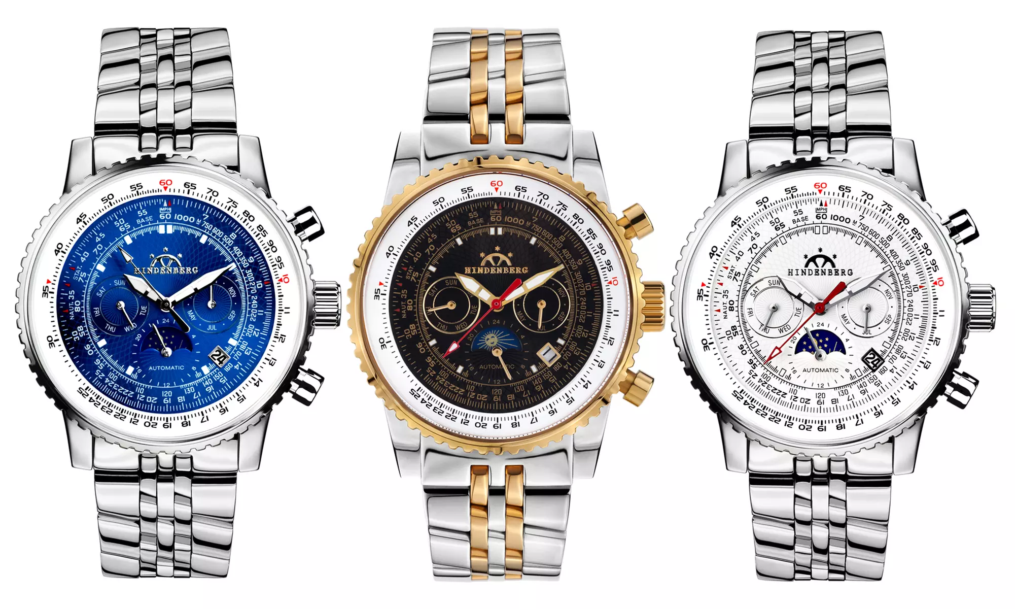 Montre Homme Hindenberg - Primary Image