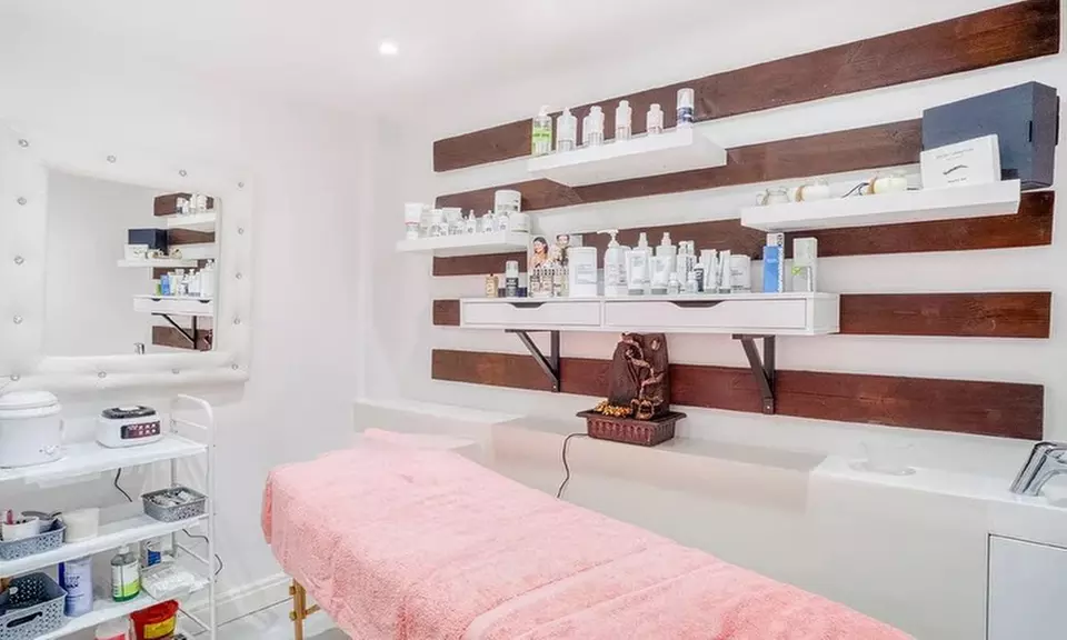 30-Min or 45-Min HIFU treatment at Shital at Kristal Beauty