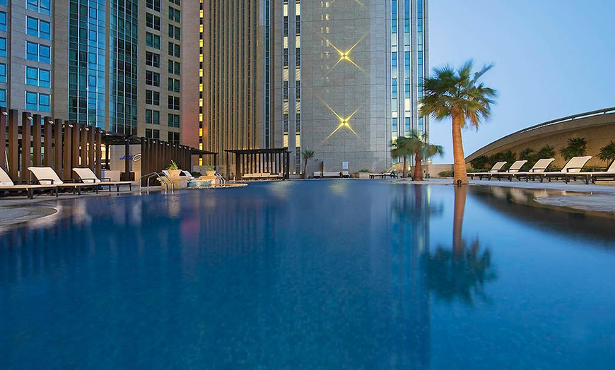 Image 9: Relax and Revitalise with Sofitel’s Unique Coastal Poolside Offering!