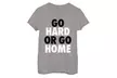 Women's Motivational T-Shirts - Second Medium
