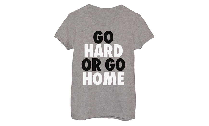 Women's Motivational T-Shirts | Groupon Goods