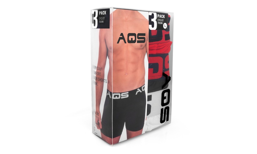 Image 5: 6 AQS Boxers for Men