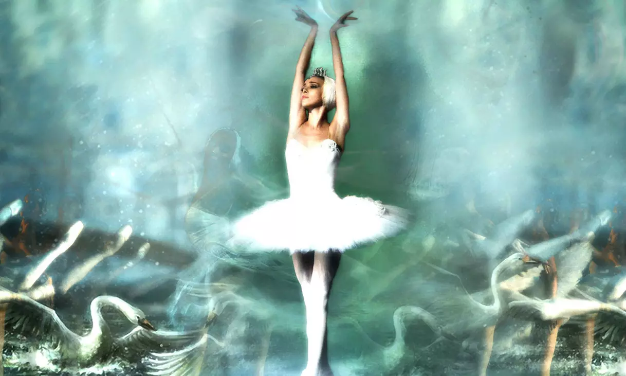 2 Tickets für „Schwanensee“ mit Erzähler