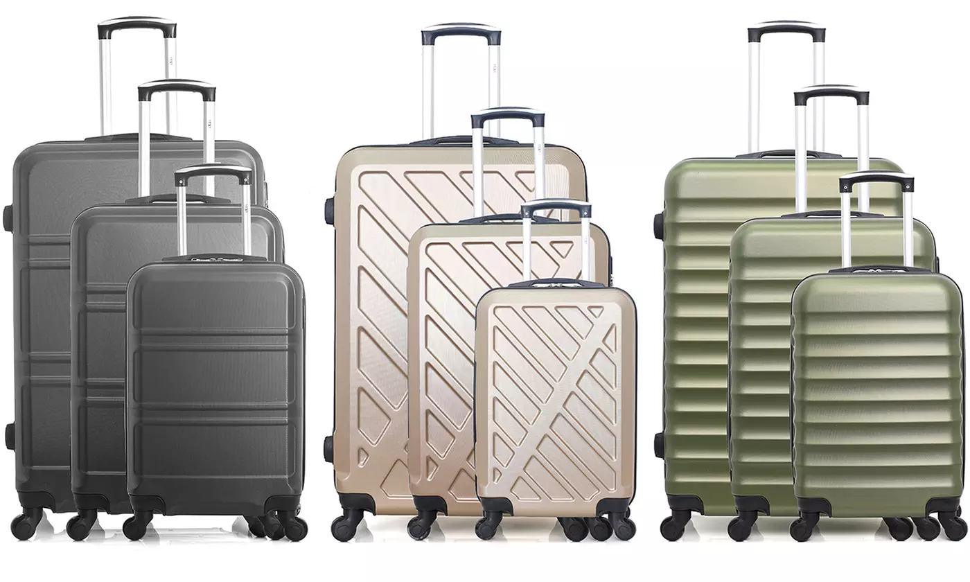 Set de 3 maletas Hero - Primary Image