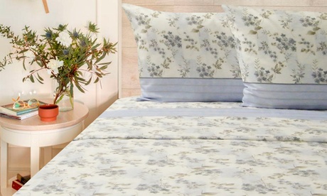 Completo letto a fantasia disponibile in 3 misure e diversi colori e fantasie