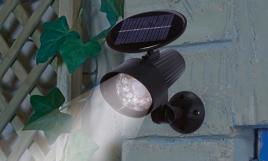 Image 3: Summer Clearance Solar Security Lights