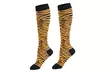 1, 2 ou 4 paires de chaussettes de compression imprimées ; plusieurs motifs disponibles - Second Medium