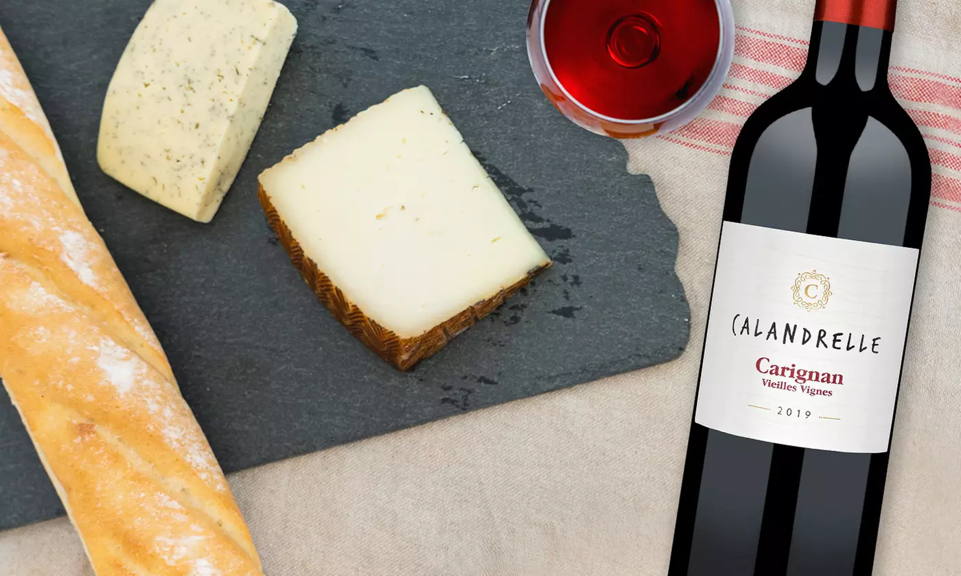 12- or 15-Pack of Magnifique French Reds from Wine Insiders (70% Off) - Second Medium