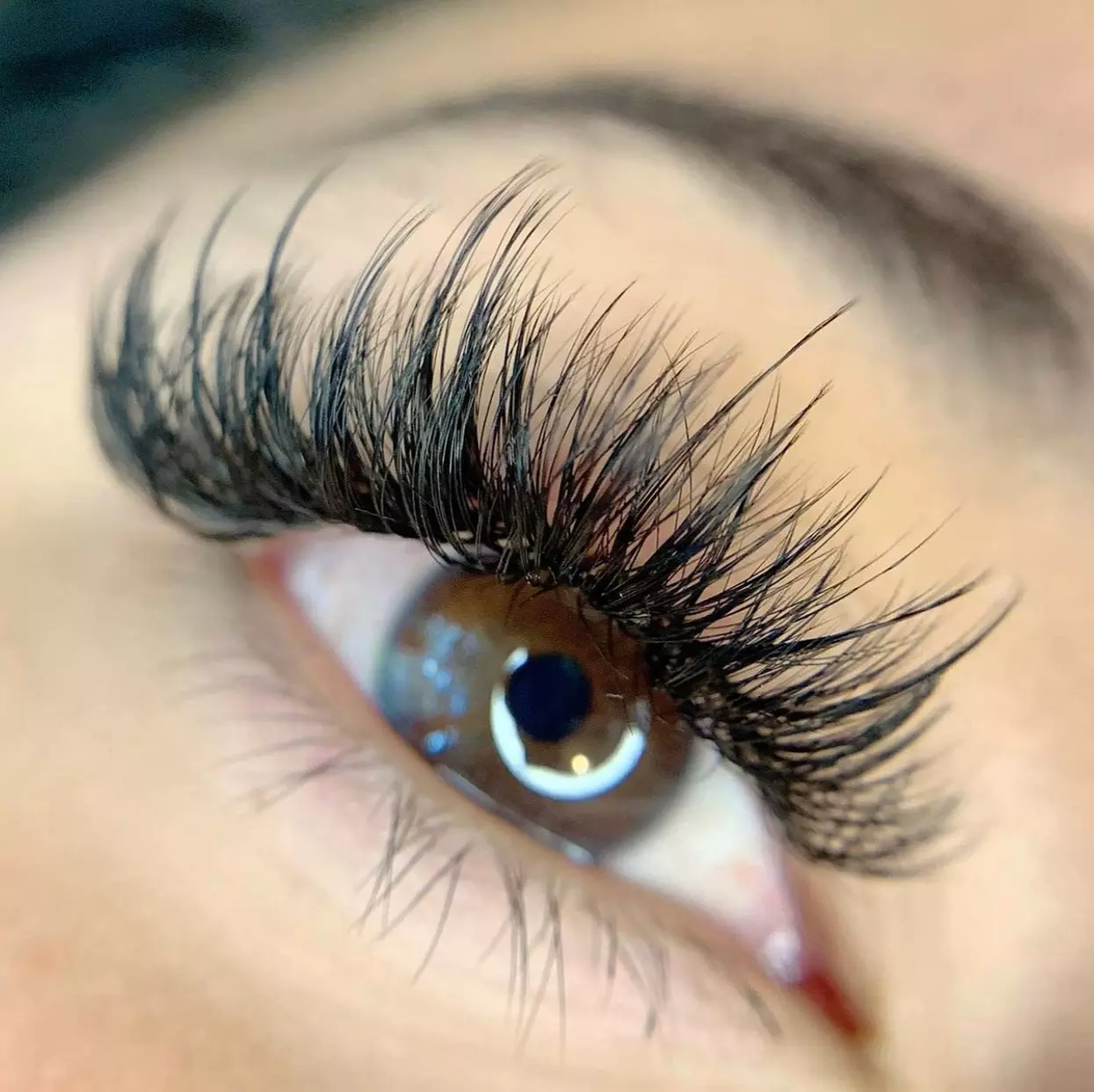 Enhance with Lalaluxx Llc's Full Sets of Eyelash Extensions up to 55% off - Primary Image