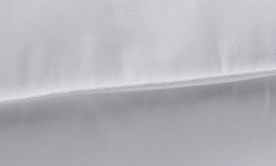 650 Fill Power White Down Pillows (2-Pack) - Second Medium