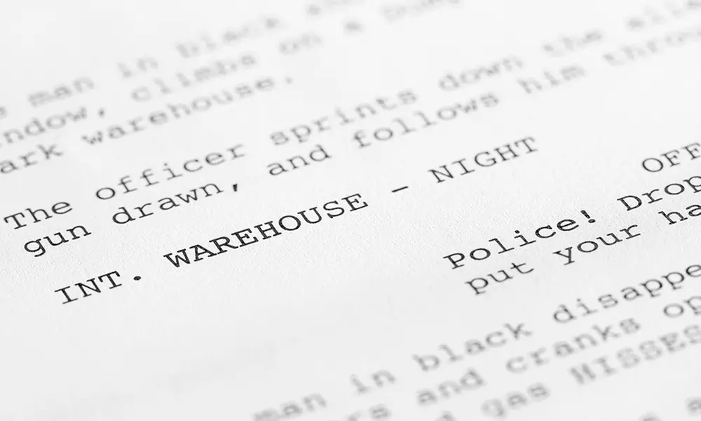 $19 for an Online Screenwriting Certification Course from Writing Academy ($299 Value) - Primary Image