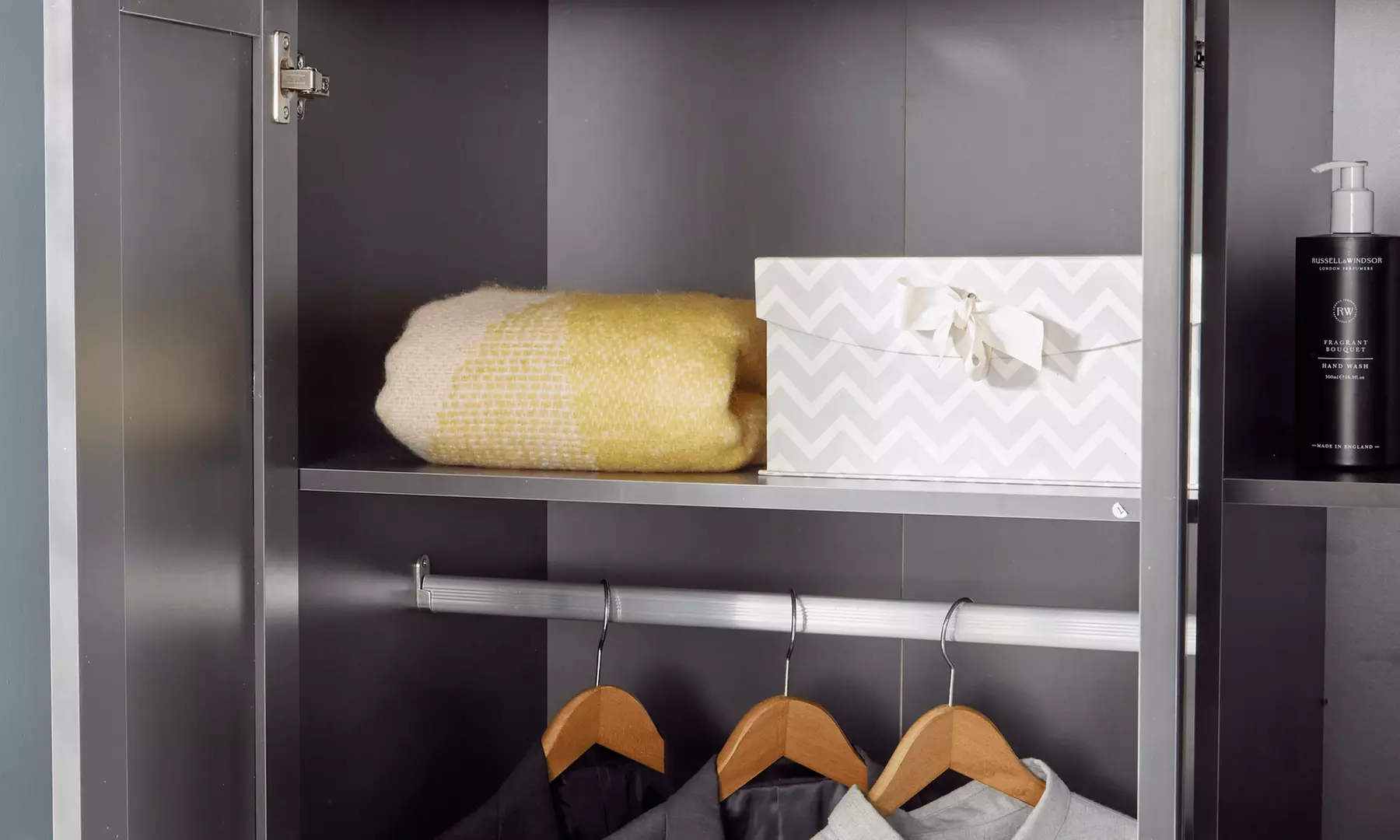 Camden Wardrobe Units