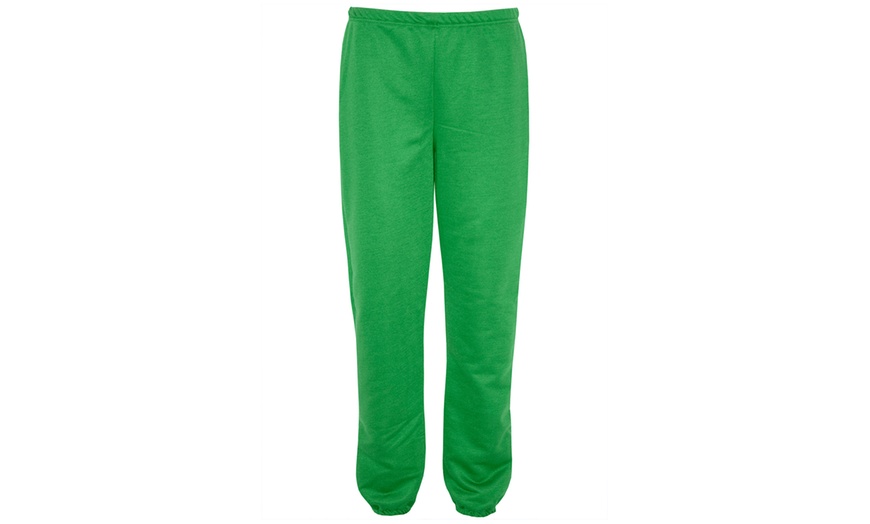 Image 8: Oops Elasticated Trousers