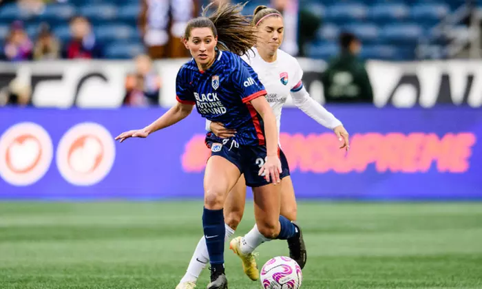 OL Reign vs. Racing Louisville on July 1 or vs. San Diego Wave FC on July 28 - Primary Image