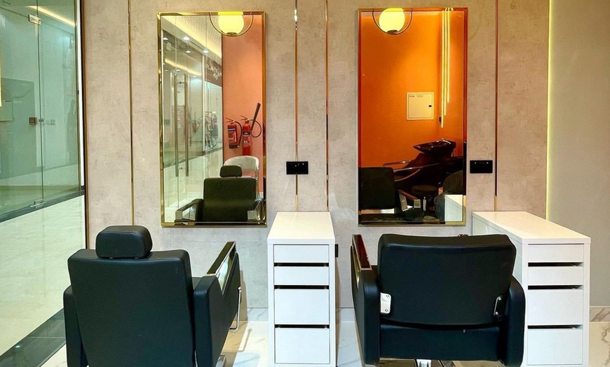 Image 5: Hair Wash, Cut & Blow-Dry or Upgrade with Spa & Beauty Treatments