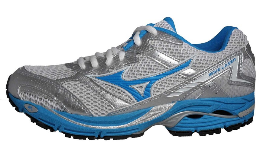 Image 4: Women's Mizuno Running Shoes