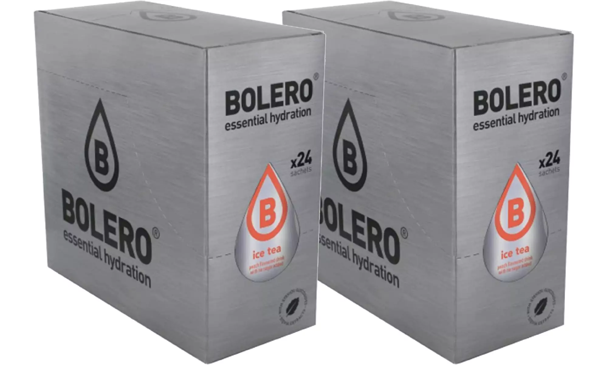 Fino a 144 bustine di Bolero tè freddo istantaneo da 8 g