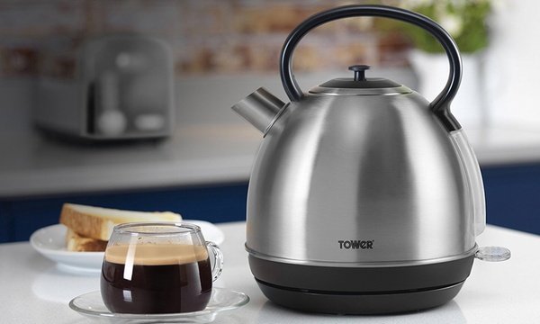 tower traditional kettle