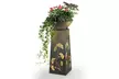 Colonne décorative pour plantes LED - Second Medium