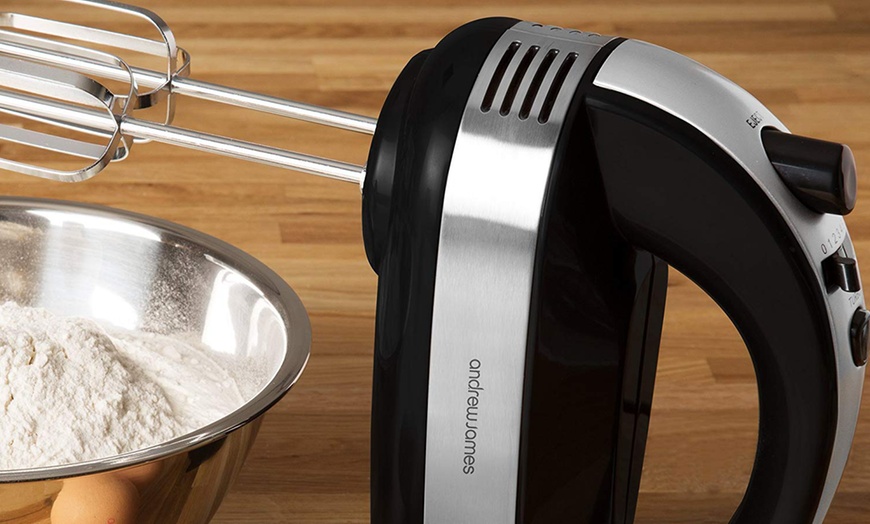 Image 2: Andrew James Electric Hand Mixer