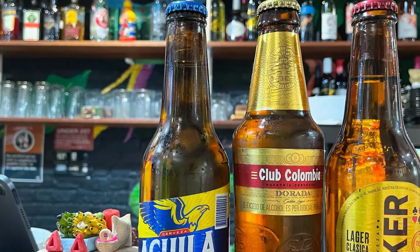 Two-Course Colombian Menu with a Glass of Wine at Tentaciones - Surry Hills