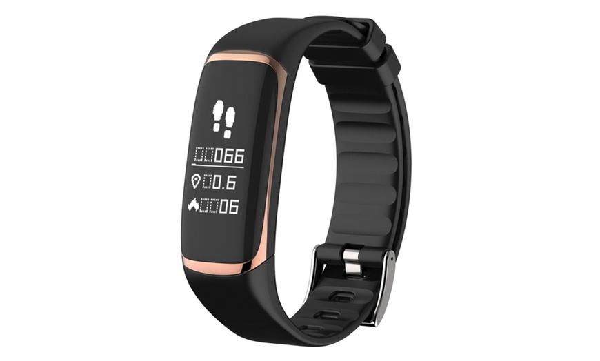 Image 5: Smartwatch per fitness Apachie