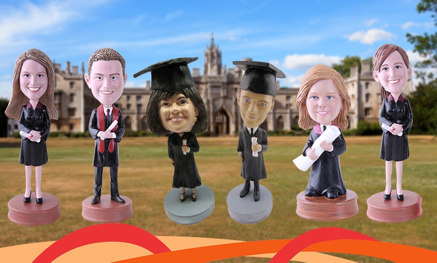 Image 6: Personalised Bobbleheads