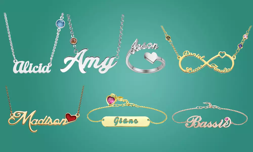 Wertgutschein Schmuck mit Gravur