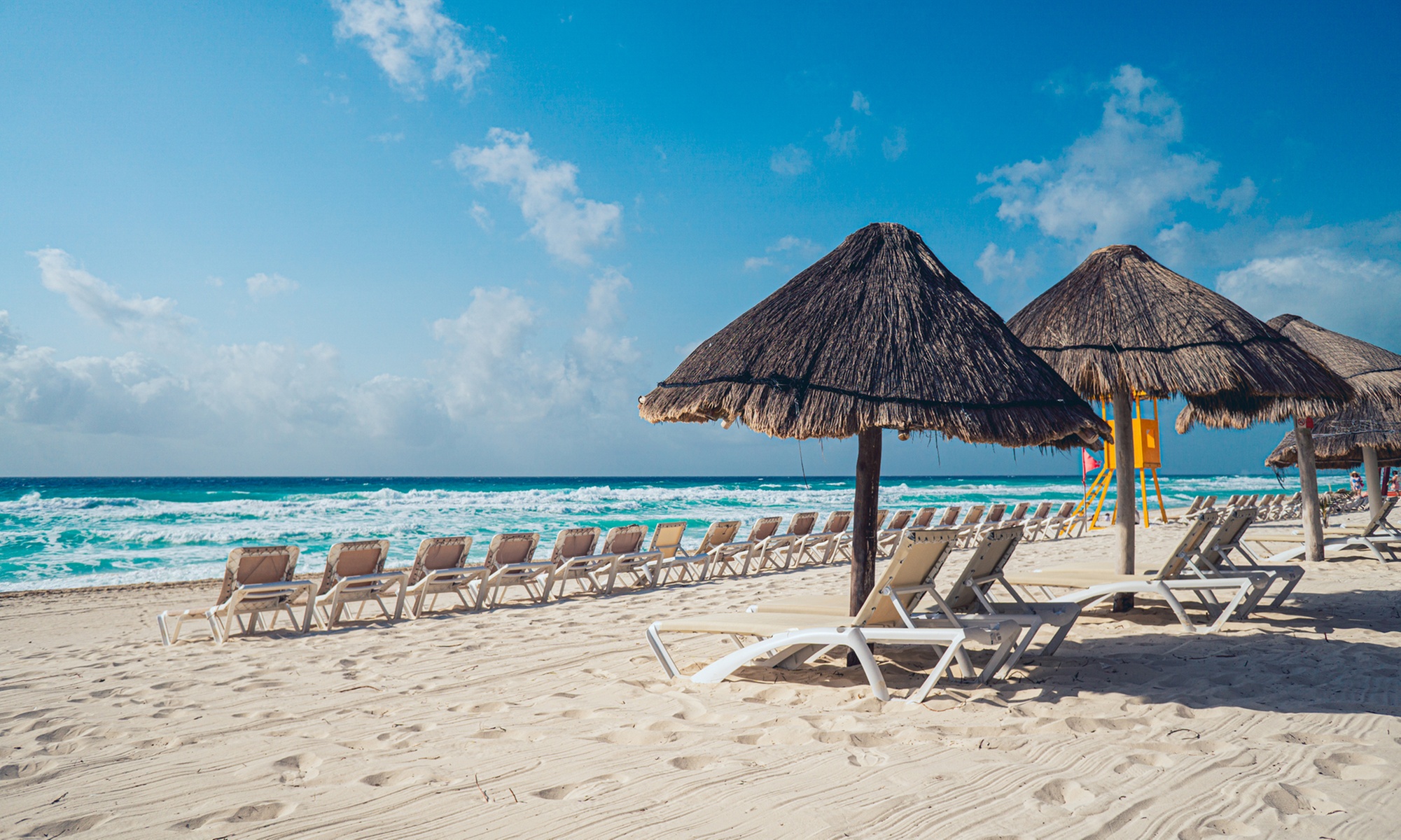 ✈ All-Incl. Paradise: 3 or 5 Nights at Flamingo Beach Resort Cancún