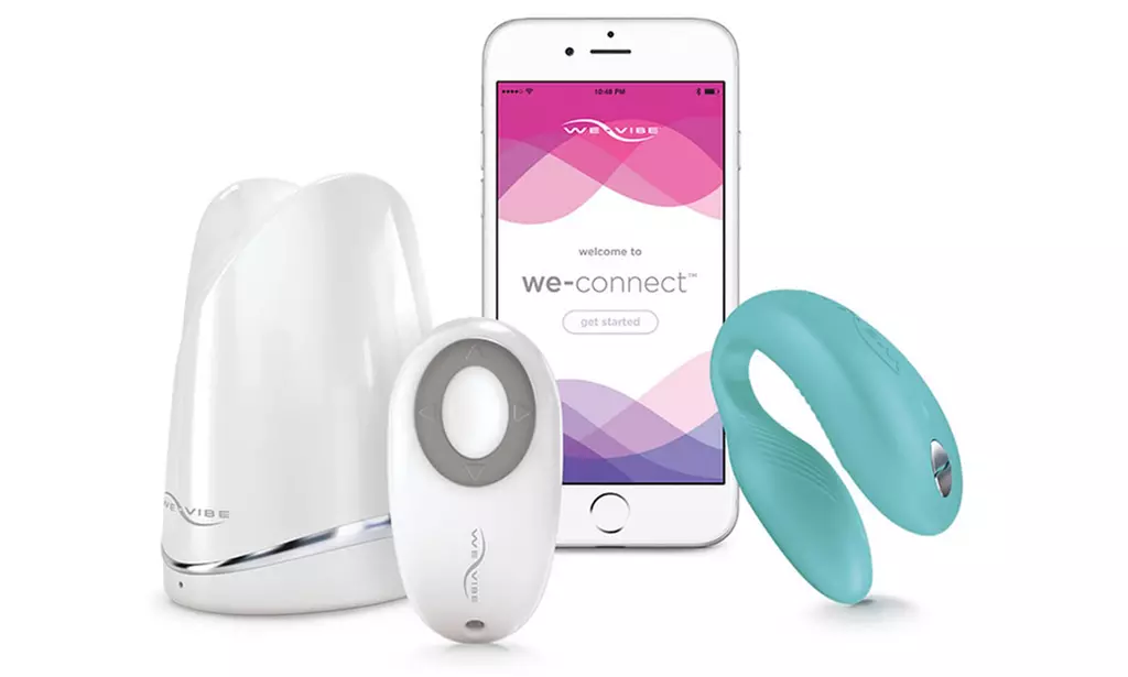 We Vibe Sync Couples Vibrator - Second Medium