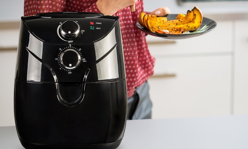 Image 4: Sensio Home Air Fryer