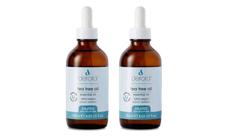 Image 26: Derora Hair & Body Care Oils