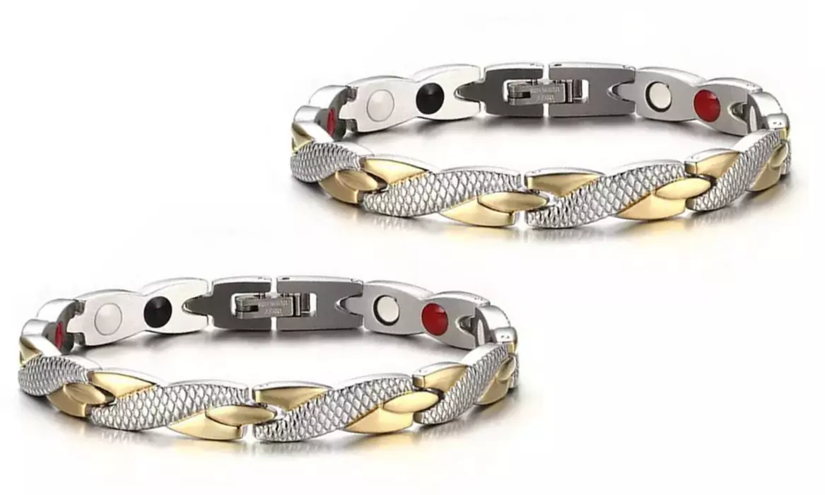 Bracelet magnétique unisexe