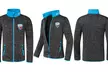 Nebulus Herren-Fleecejacke im Modell nach Wahl - Second Medium