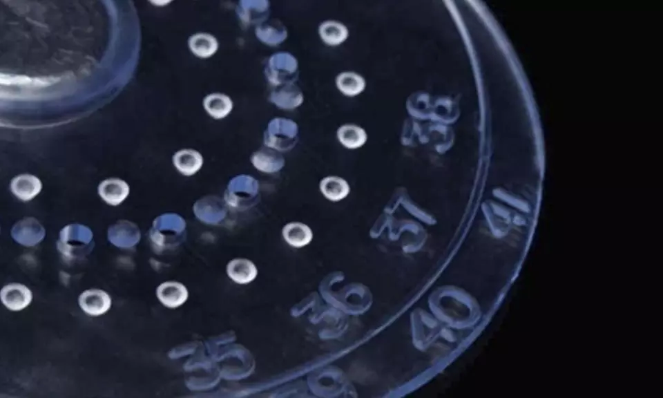 1, 2 ou 3 paires de semelles de thérapie de réflexologie unisexes - Second Medium