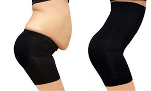 High Waisted Tummy-Tuck Shapewear