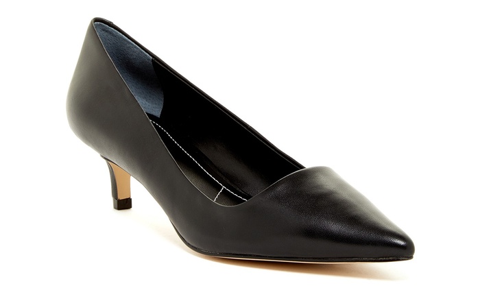 charles by charles david kitten heel