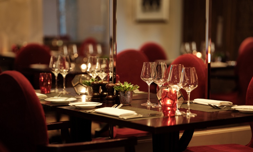 Image 2: 3-Course Meal with Sparkling Wine at 5* Hotel The Royal Horseguards